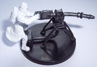 Snowtrooper With E-Web Blaster - Star Wars Miniatures Sealed
