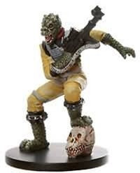 Bossk Bounty Hunter - Star Wars Miniatures Sealed
