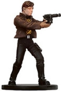 Corellian Pirate - Star Wars Miniatures Sealed