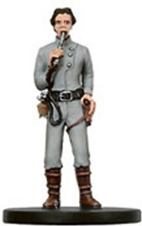 Dannik Jerriko - Star Wars Miniatures Sealed