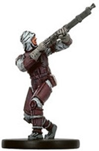 Dengar Bounty Hunter - Star Wars Miniatures Sealed