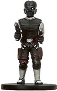 Djas Puhr - Star Wars Miniatures Sealed