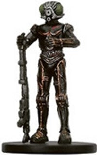 4-LOM Bounty Hunter - Star Wars Miniatures Sealed