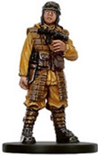 Human Blaster-For-Hire - Star Wars Miniatures Sealed