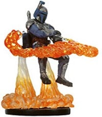 Jango Fett Bounty Hunter - Star Wars Miniatures Sealed