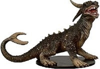 Young Krayt Dragon - Star Wars Miniatures Sealed
