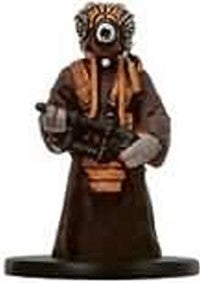 Zuckuss - Star Wars Miniatures Sealed
