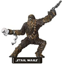 Chewbacca Enraged Wookie - Star Wars Miniatures Sealed