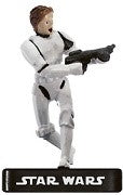 Han Solo in Stormtrooper Armor - Star Wars Miniatures Sealed