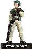 Rebel Commando - Star Wars Miniatures Sealed