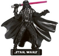 Darth Vader Imperial Commander - Star Wars Miniatures Sealed