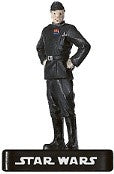 Imperial Officer - Star Wars Miniatures Sealed
