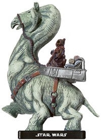 Jawa on Ronto - Star Wars Miniatures Sealed
