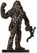 Chewbacca of Hoth - Star Wars Miniatures Sealed