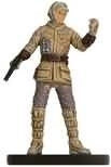 Hoth Trooper Officer - Star Wars Miniatures Sealed