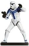 Felucian Stormtrooper Officer - Star Wars Miniatures Sealed