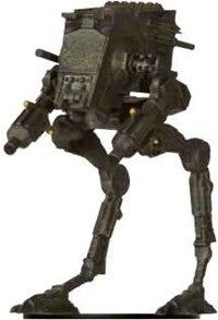 Wookie Hunter AT-ST - Star Wars Miniatures Sealed