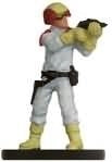 Cloud Car Pilot - Star Wars Miniatures Sealed
