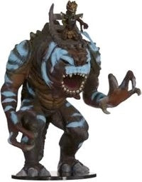 Felucian Warrior on Rancor - Star Wars Miniatures Sealed