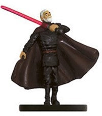 Darth Tyranus Legacy of the Dark Side - Star Wars Miniatures Sealed