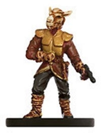 Bothan Noble - Star Wars Miniatures Sealed