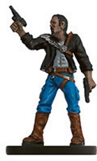 Elite Rebel Commando - Star Wars Miniatures Sealed
