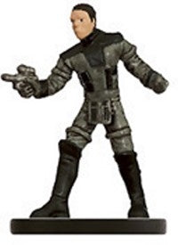 Jagged Fel - Star Wars Miniatures Sealed