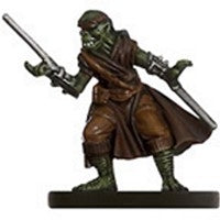 Noghri Commando - Star Wars Miniatures Sealed