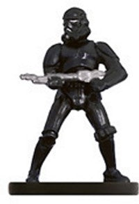 Shadow Stormtrooper - Star Wars Miniatures Sealed
