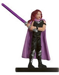 Mara Jade Skywalker - Star Wars Miniatures Sealed