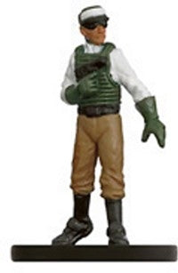Human Scout - Star Wars Miniatures Sealed