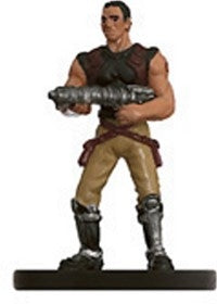 Canderous Ordo - Star Wars Miniatures Sealed