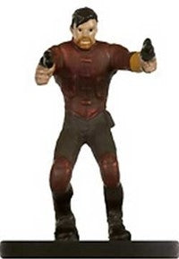 Carth Onasi - Star Wars Miniatures Sealed