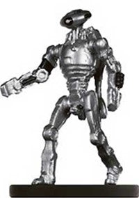 Juggernaut War Droid - Star Wars Miniatures Sealed