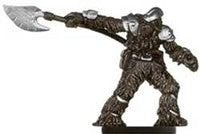 Wookie Elite Warrior - Star Wars Miniatures Sealed
