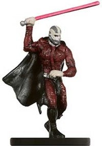 Darth Malak Dark Lord of the Sith - Star Wars Miniatures Sealed