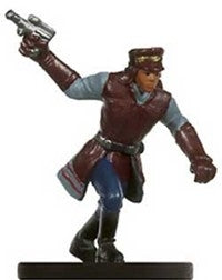 Captain Panaka - Star Wars Miniatures Sealed