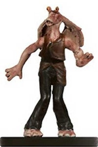 Jar Jar Binks - Star Wars Miniatures Sealed