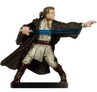 Obi-Wan Kenobi Padawan - Star Wars Miniatures Sealed