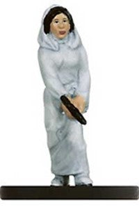 Leia Organa Senator - Star Wars Miniatures Sealed