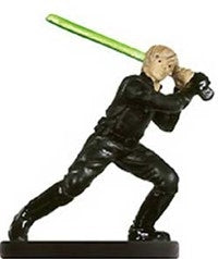 Luke Skywalker Jedi - Star Wars Miniatures Sealed