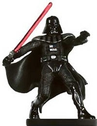 Darth Vader Scourge of the Jedi - Star Wars Miniatures Sealed