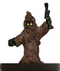 Jawa Scout - Star Wars Miniatures Sealed