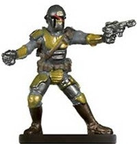 Mandalorian Captain - Star Wars Miniatures Sealed