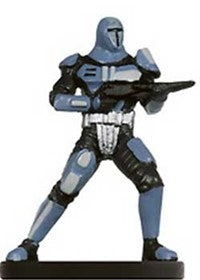 Mandalorian Commando - Star Wars Miniatures Sealed