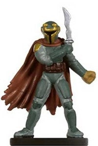Mandalorian Quartermaster - Star Wars Miniatures Sealed