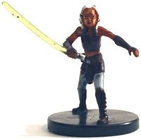 Ahsoka Tano - Star Wars Miniatures Sealed
