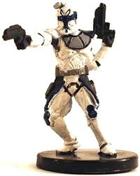 Captain Rex - Star Wars Miniatures Sealed