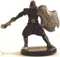 Utapaun Warrior - Star Wars Miniatures Sealed