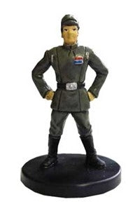 Moff Jerjerrod - Star Wars Miniatures Sealed